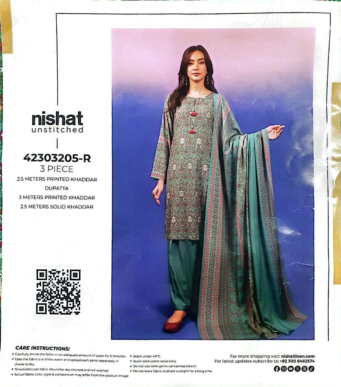 NISHAT