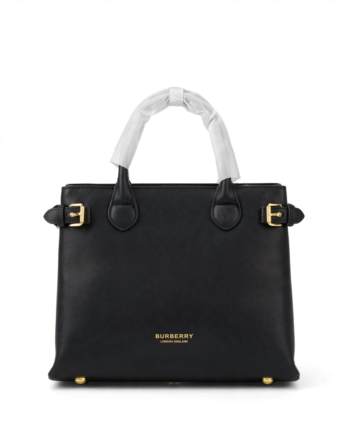 Burberry Banner Tote Bag – front view