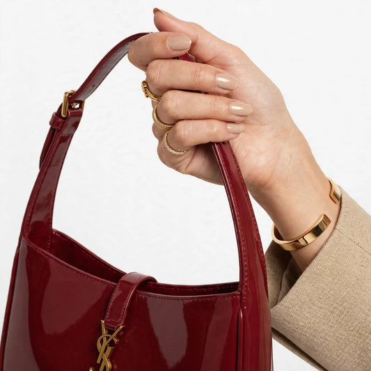 YSL Side Carry Bag